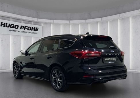 Ford Focus, 2025