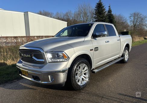 Dodge RAM, 2019