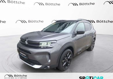 Citroën C5 Aircross, 2024