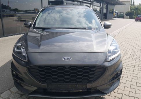 Ford Kuga, 2023