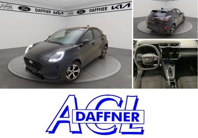 Ford Puma, 2024