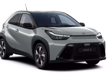 Toyota Aygo, 2026