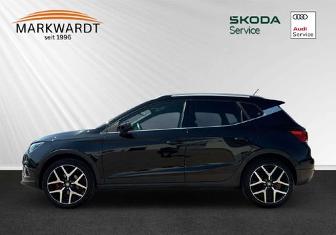 Seat Arona, 2020