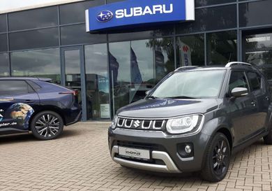 Suzuki Ignis, 2021