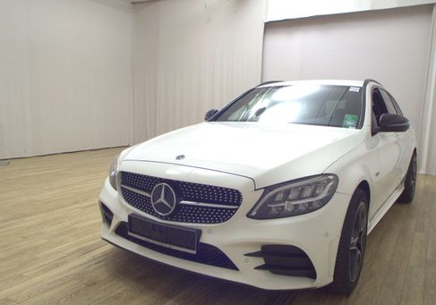 Mercedes-Benz C 300, 2020