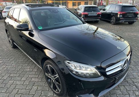 Mercedes-Benz C 300, 2020