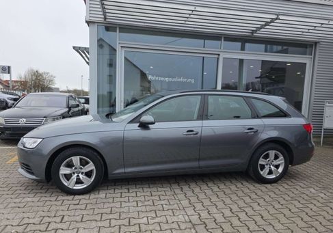 Audi A4, 2018