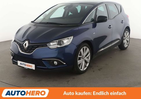 Renault Scenic, 2019