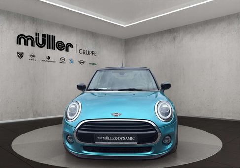 MINI Cooper Cabrio, 2020
