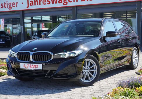 BMW 318, 2023