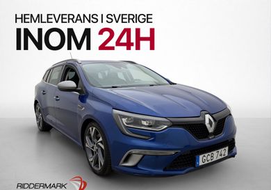 Renault Megane, 2018