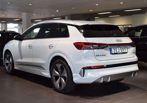 Audi Q4, 2027