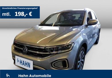 Volkswagen T-Roc, 2023