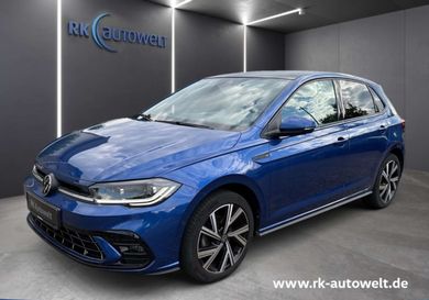Volkswagen Polo, 2022