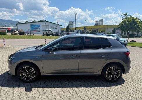 Skoda Fabia, 2025