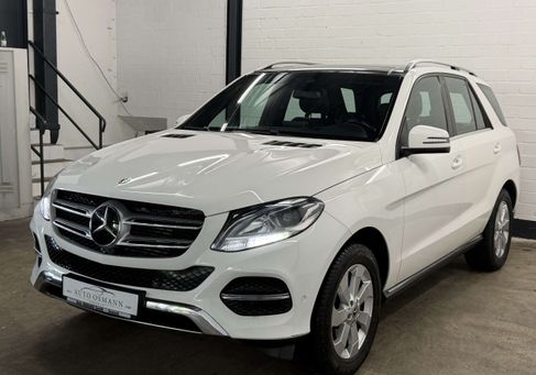 Mercedes-Benz GLE 250, 2018