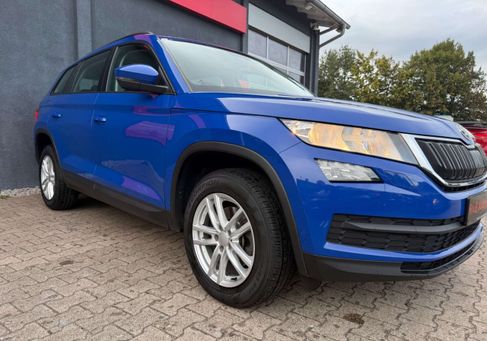 Skoda Kodiaq, 2021