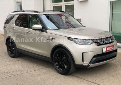 Land Rover Discovery, 2018