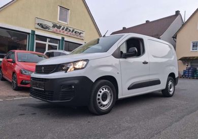 Peugeot Partner, 2024