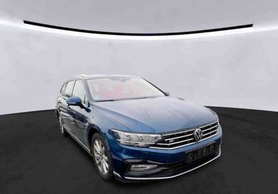 Volkswagen Passat, 2021