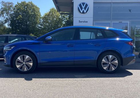 Skoda Enyaq, 2022
