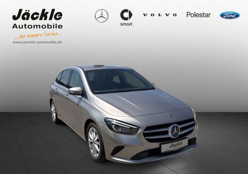 Mercedes-Benz B 200, 2020