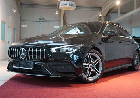 Mercedes-Benz CLA 220, 2020