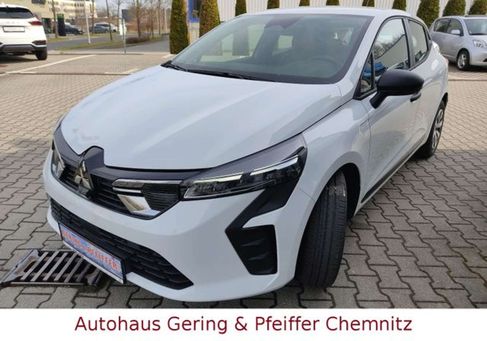 Mitsubishi Colt, 2025