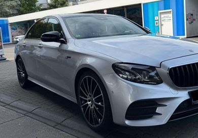 Mercedes-Benz E 220, 2019