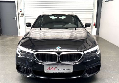 BMW 530, 2018