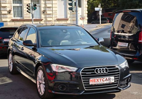 Audi A6, 2018