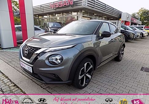 Nissan Juke, 2023