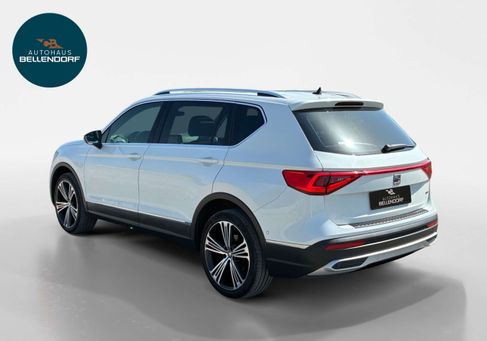 Seat Tarraco, 2019