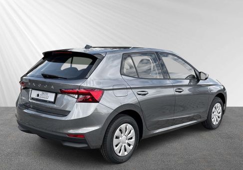 Skoda Fabia, 2025