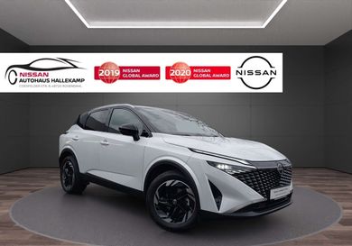 Nissan Qashqai, 2025