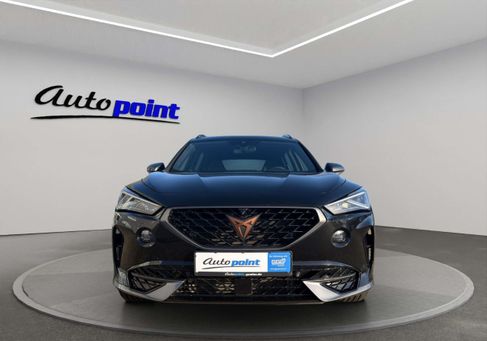 Cupra Formentor, 2021