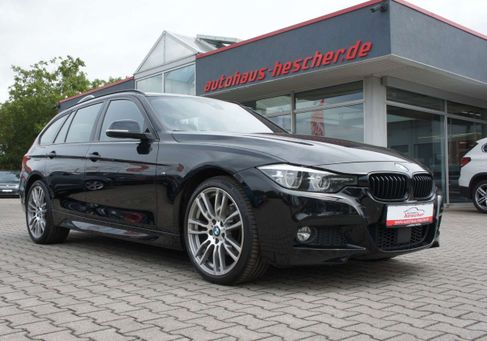BMW 320, 2018