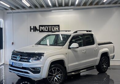 Volkswagen Amarok, 2018