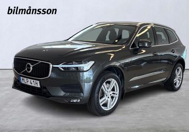 Volvo XC60, 2020