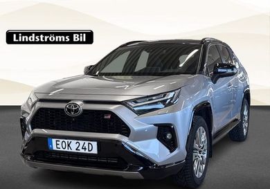 Toyota RAV 4, 2022