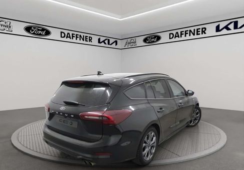 Ford Focus, 2024