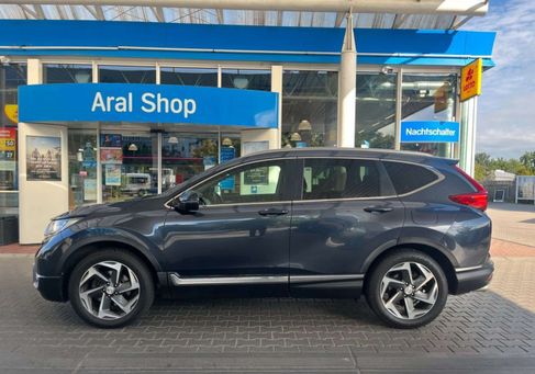 Honda CR-V, 2018