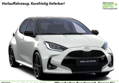 Toyota Yaris, 2026