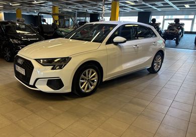 Audi A3, 2023