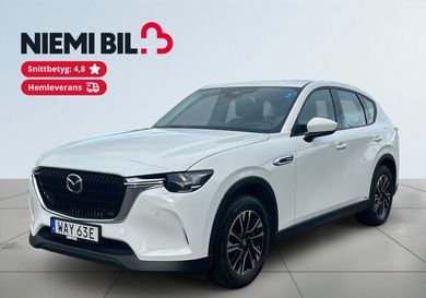 Mazda CX-60, 2023