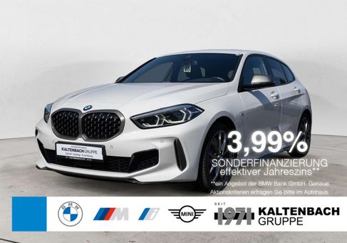 BMW 135, 2021