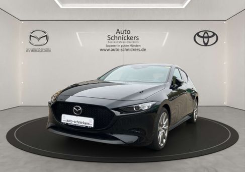 Mazda 3, 2025