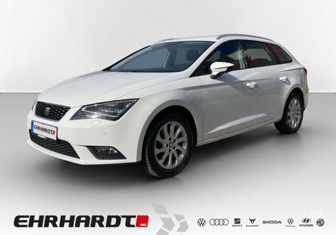 Seat Leon, 2017