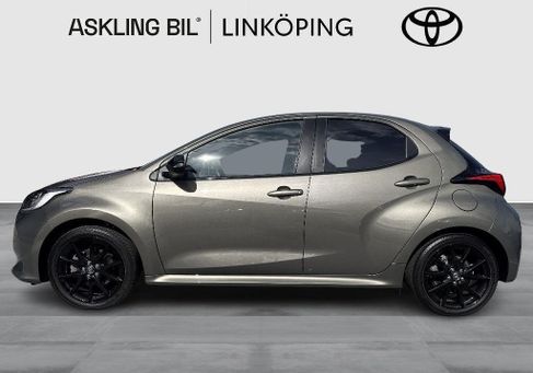 Toyota Yaris, 2023