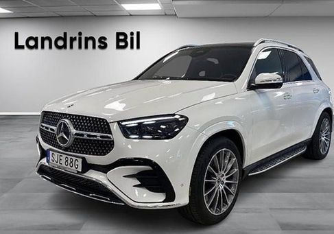 Mercedes-Benz GLE 350, 2025